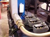Elektroinstalace stroje