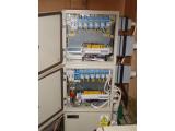 Elektoinstalace stroje na dílně - řídicí jednotka