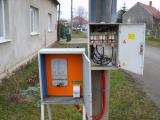 Stavební instalace