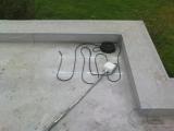 Topný kabel - protizámrzové opatření